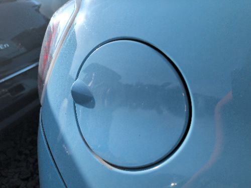 FIAT 500 COLOUR MK3 312 2014-2015 FUEL FLAP