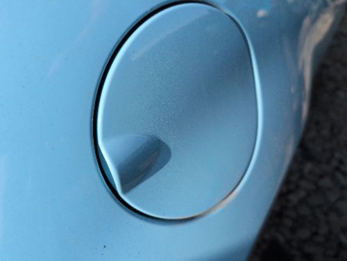 FIAT 500 COLOUR MK3 312 2014-2015 FUEL FLAP