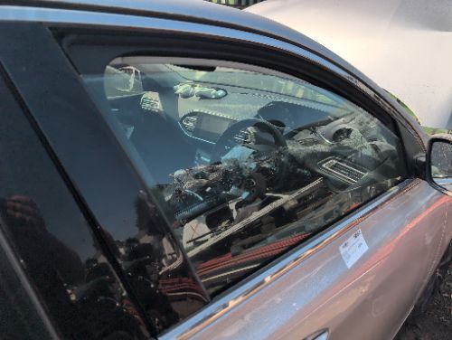 PEUGEOT 308 ALLURE MK2 (T9) 2014-2017 DOOR WINDOW FRONT RIGHT SIDE