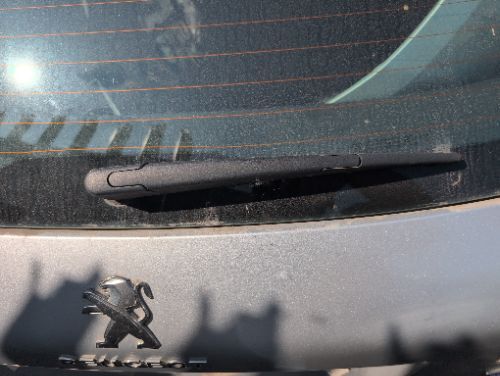 PEUGEOT 308 ALLURE MK2 (T9) 2014-2017 REAR WIPER ARM