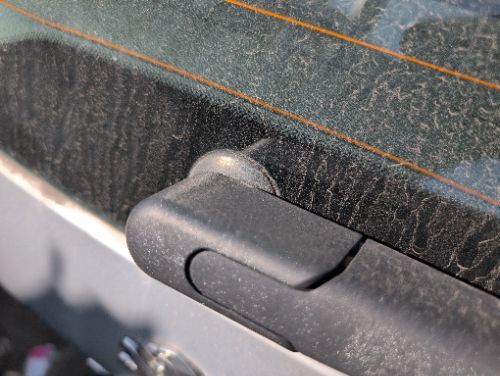 PEUGEOT 308 ALLURE MK2 (T9) 2014-2017 REAR WIPER ARM