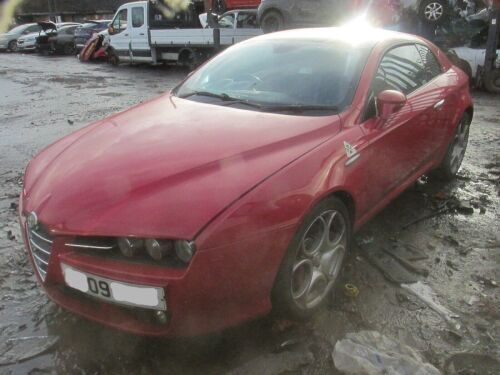 2009 ALFA BRERA 2.2 PRODRIVE S BREAKING; BRAKE FLUID CAP (WHEELS, SEATS SOLD)