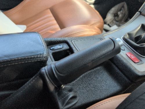 ALFA ROMEO SPIDER 939 2007-2011 HANDBRAKE