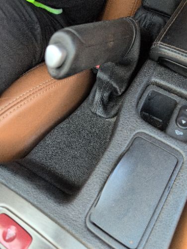 ALFA ROMEO SPIDER 939 2007-2011 HANDBRAKE