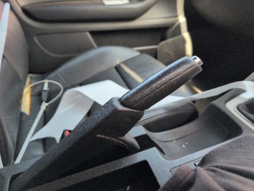 AUDI A4 S LINE B7 2006-2009 HANDBRAKE