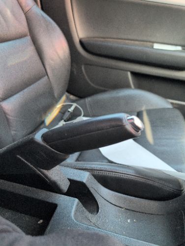 AUDI A4 S LINE B7 2006-2009 HANDBRAKE