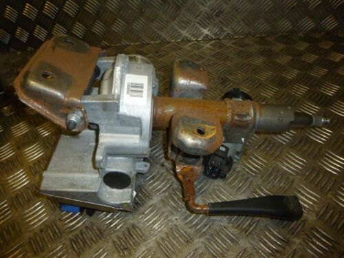 FIAT ELECTRIC POWER STEERING COLUMN 735761318