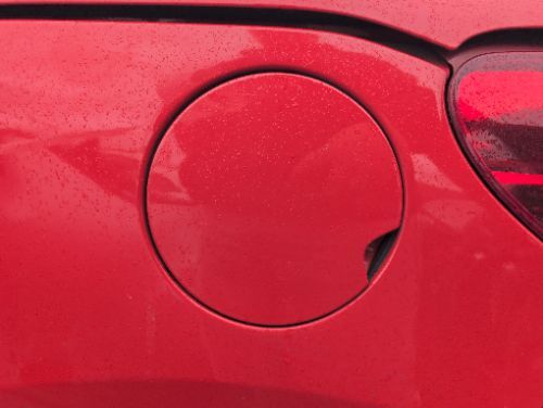 PEUGEOT 207 CC SPORT 2009-2011 FUEL FLAP