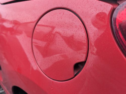 PEUGEOT 207 CC SPORT 2009-2011 FUEL FLAP