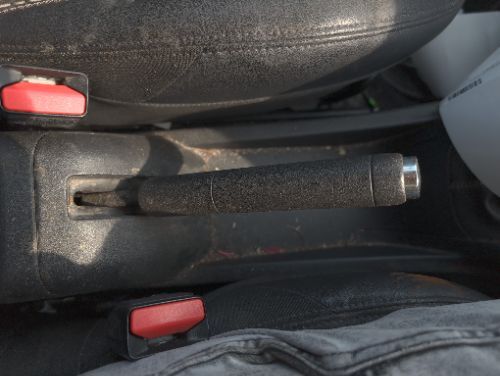 PEUGEOT 208 ALLURE MK1 2012-2013 HANDBRAKE