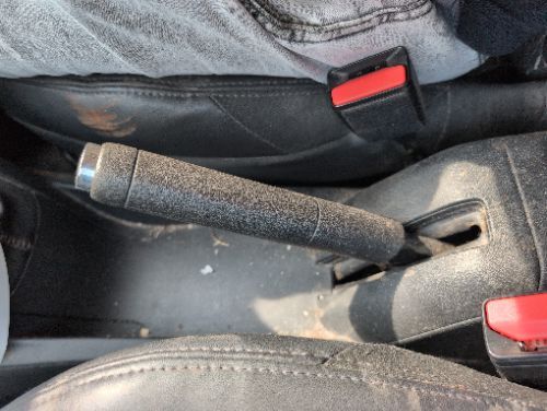 PEUGEOT 208 ALLURE MK1 2012-2013 HANDBRAKE