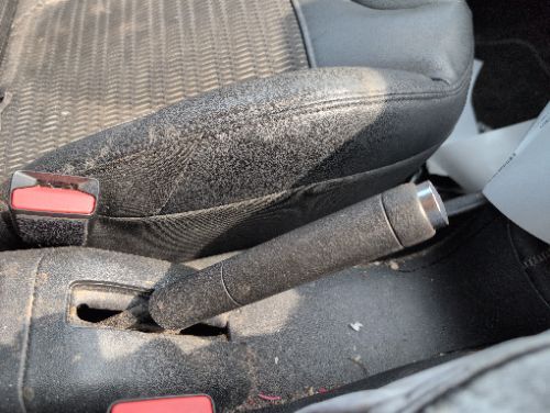 PEUGEOT 208 ALLURE MK1 2012-2013 HANDBRAKE