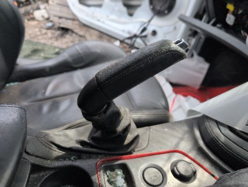 PEUGEOT RCZ GT 2010-2012 HANDBRAKE