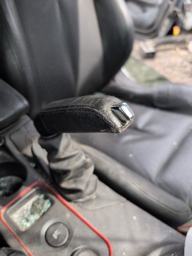 PEUGEOT RCZ GT 2010-2012 HANDBRAKE