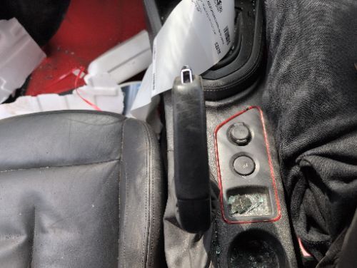 PEUGEOT RCZ GT 2010-2012 HANDBRAKE