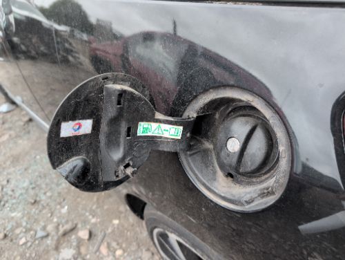 DS DS3 PURETECH 2015-2016 FUEL FLAP