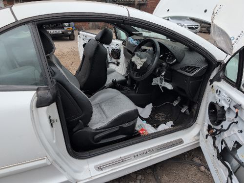 PEUGEOT 207 CC ROLAND GARROS 2009-2014 DOOR SEAL FRONT RIGHT SIDE