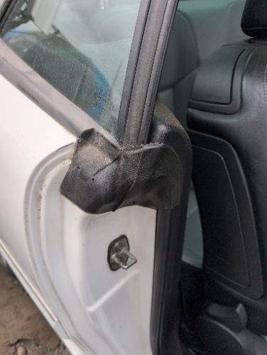 PEUGEOT 207 CC ROLAND GARROS 2009-2014 DOOR SEAL FRONT RIGHT SIDE