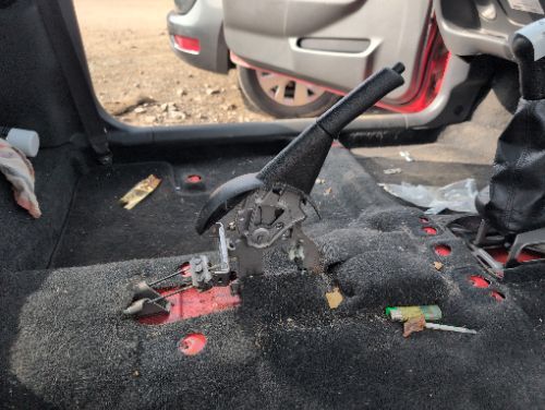 SUZUKI IGNIS SPORT VVT-S 2003-2006 HANDBRAKE