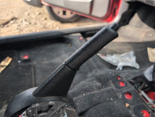 SUZUKI IGNIS SPORT VVT-S 2003-2006 HANDBRAKE