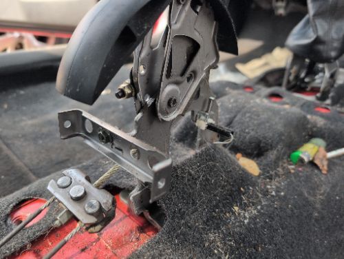 SUZUKI IGNIS SPORT VVT-S 2003-2006 HANDBRAKE