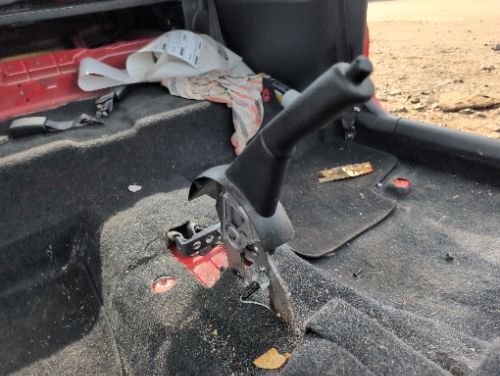 SUZUKI IGNIS SPORT VVT-S 2003-2006 HANDBRAKE