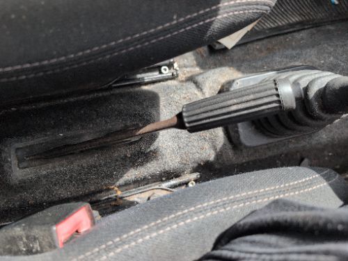 FIAT CINQUECENTO MK1 1993-1995 HANDBRAKE