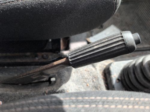 FIAT CINQUECENTO MK1 1993-1995 HANDBRAKE