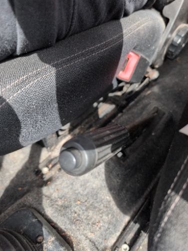 FIAT CINQUECENTO MK1 1993-1995 HANDBRAKE