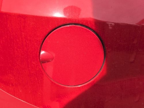 FIAT PUNTO EVO GP MK3 2010-2012 FUEL FLAP