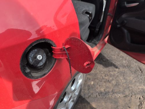 FIAT PUNTO EVO GP MK3 2010-2012 FUEL FLAP