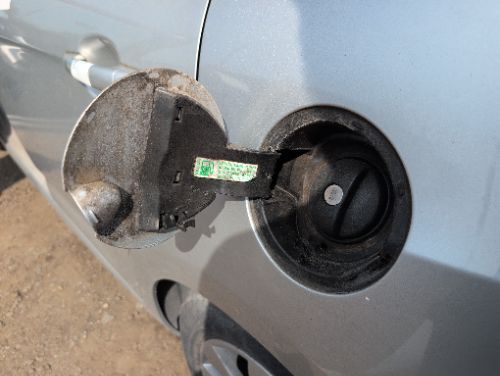 CITROEN C3 VTR MK2 2009-2012 FUEL FLAP