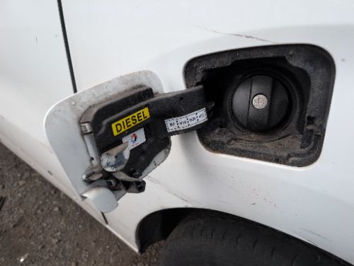 PEUGEOT EXPERT BLUE HDI MK4 2016-2024 FUEL FLAP