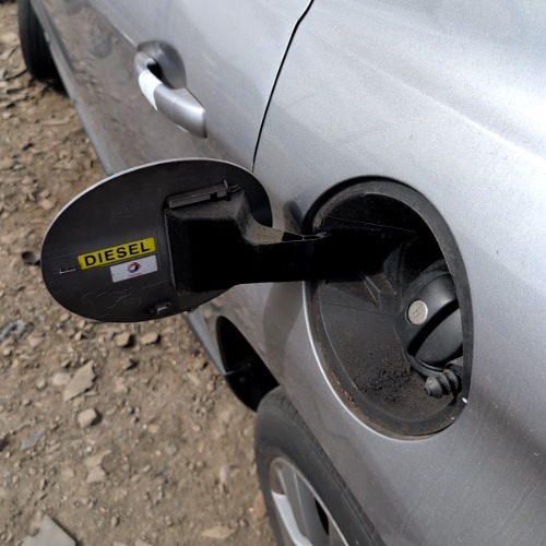 PEUGEOT 2008 BLUE HDI MK1 2016-2019 FUEL FLAP