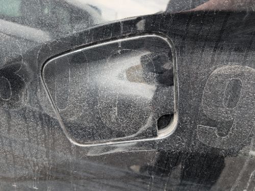 VAUXHALL VIVARO 2700 GRIFFIN 2019-2023 FUEL FLAP