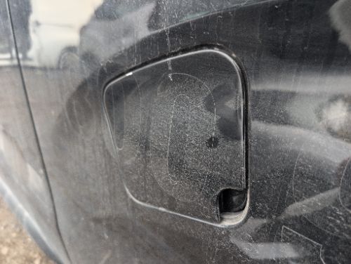 VAUXHALL VIVARO 2700 GRIFFIN 2019-2023 FUEL FLAP