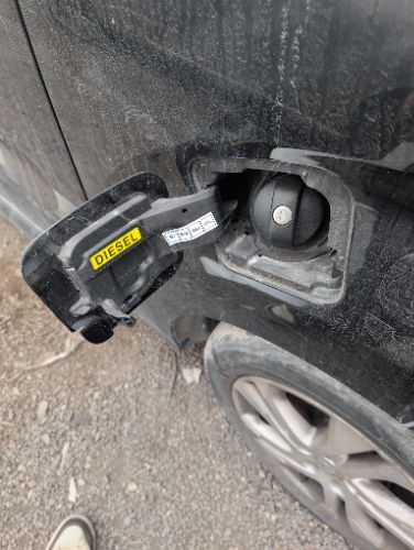 VAUXHALL VIVARO 2700 GRIFFIN 2019-2023 FUEL FLAP