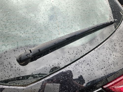 ALFA ROMEO BRERA JTS V6 S PRODRIVE 2006-2009 REAR WIPER ARM