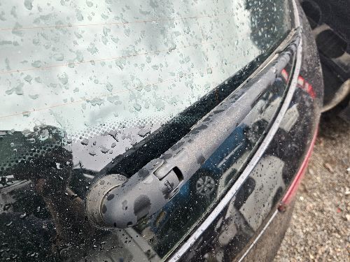 ALFA ROMEO BRERA JTS V6 S PRODRIVE 2006-2009 REAR WIPER ARM