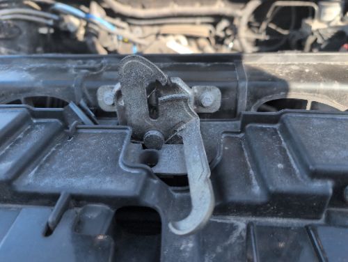 FIAT PUNTO EVO MYLIFE MK3 2010-2012 BONNET CATCH LATCH LOCK