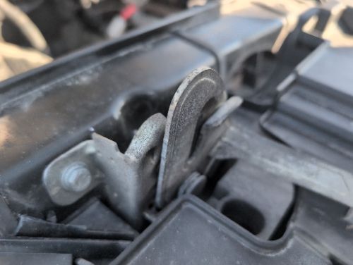 FIAT PUNTO EVO MYLIFE MK3 2010-2012 BONNET CATCH LATCH LOCK