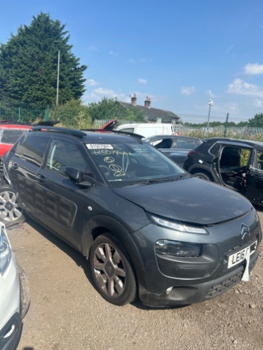 CITROEN C4 CACTUS FLAIR BLUEHDI INTERCOOLER