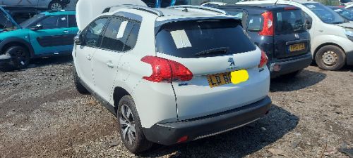 Donor Vehicle Image