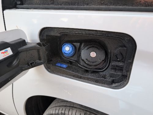 2024 VAUXHALL COMBO 2300 PRIME MK4 FUEL FLAP