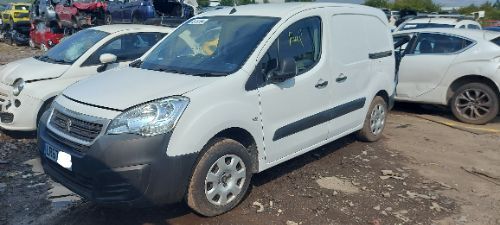 Donor Vehicle Image