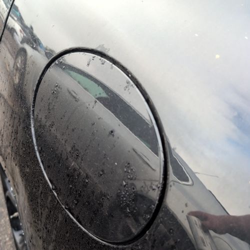 ALFA ROMEO GIULIA V6 QUADRIFOGLIO 2016-2022 FUEL FLAP