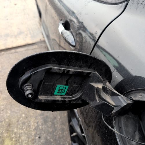 ALFA ROMEO GIULIA V6 QUADRIFOGLIO 2016-2022 FUEL FLAP