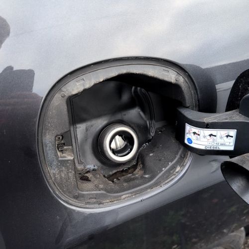 FIAT 500L MULTIJET LOUNGE 2013-2017 FUEL FLAP