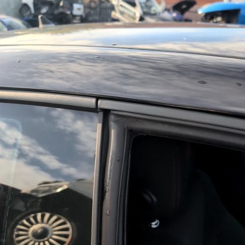 ALFA ROMEO GT T.SPARK BLACKLINE 2007 DOOR SEAL FRONT RIGHT SIDE