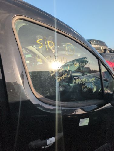 PEUGEOT PARTNER HDI CRC 2012-2015 DOOR WINDOW FRONT RIGHT SIDE